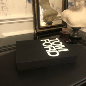 Tom Ford Book Cover (book not included )